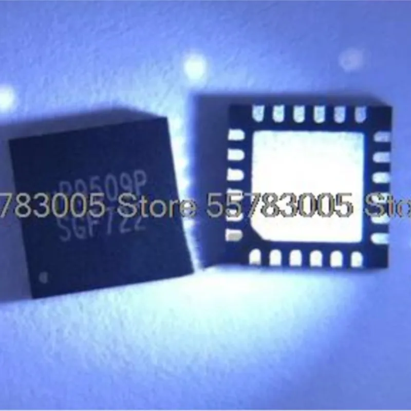 5PCS New UP9509PQAG Silk screen UP9509P  QFN24 Notebook chip IC