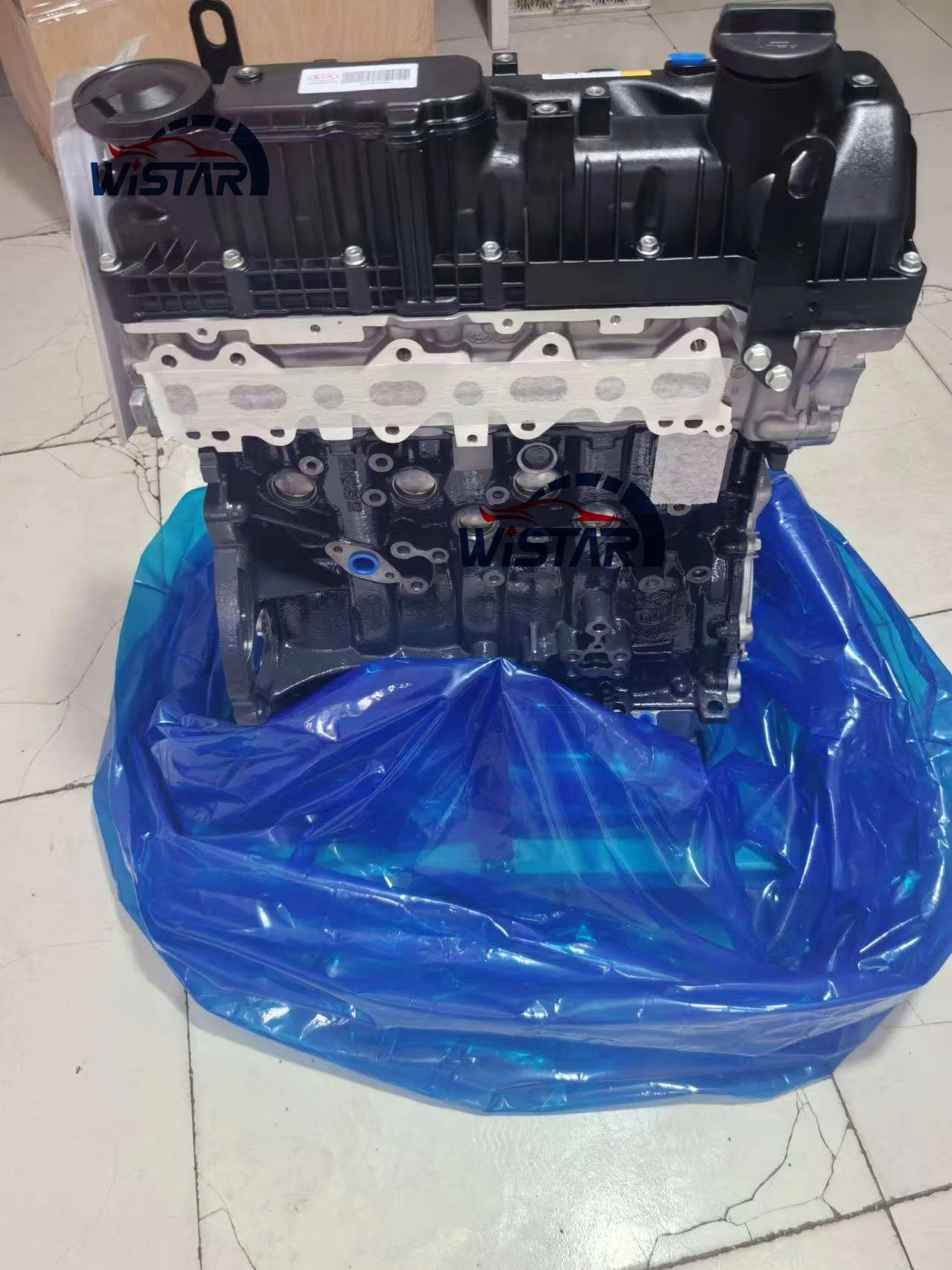 New Inline Four Cylinder Long Block Diesel Engine For Hyundai CKDI VariationsD4HA1.6L G4NB G4NA G4LC G4KJ G4FD Engine