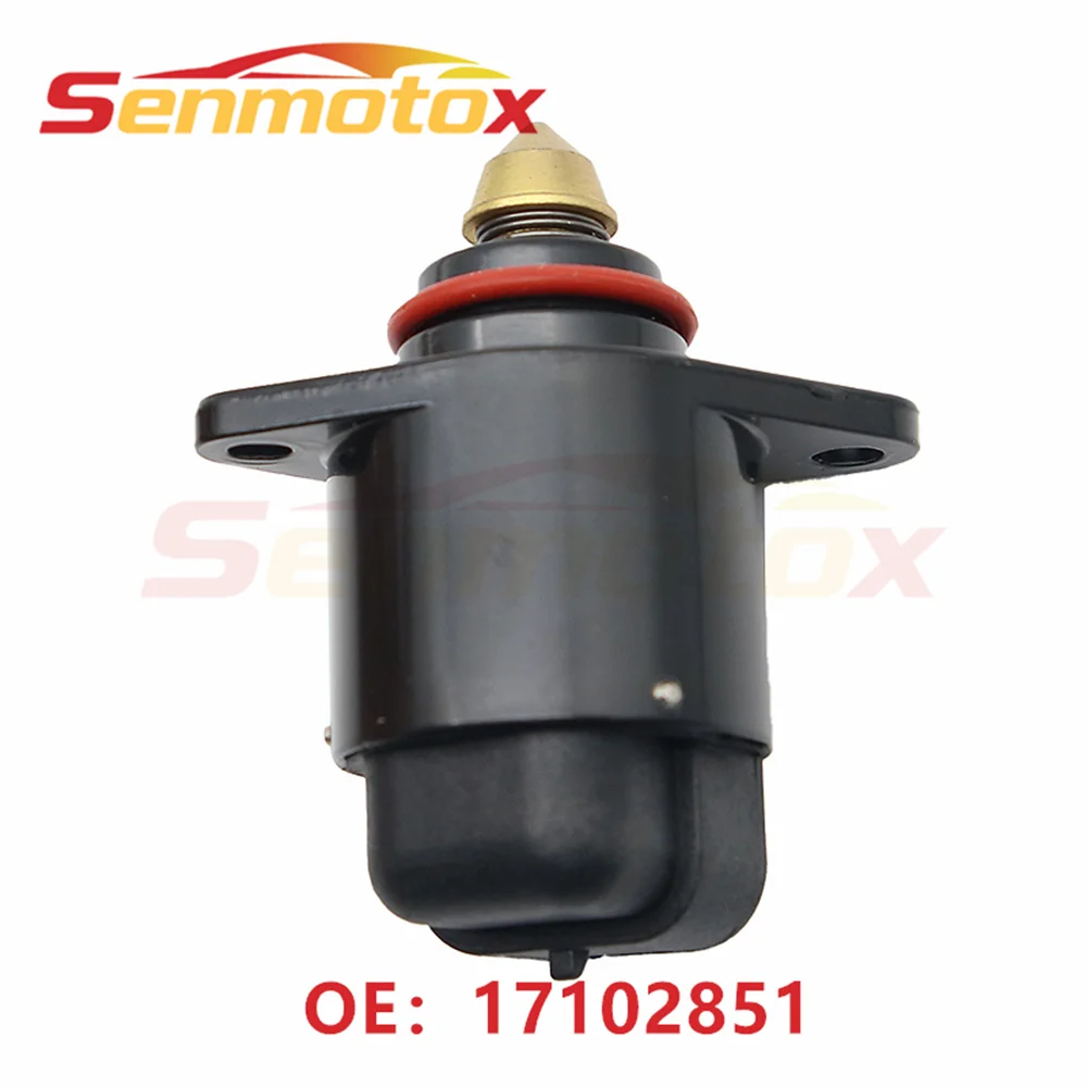 17102851 صمام التحكم في الهواء الخامل لسيارة شيفروليه بليزر أولدزموبيل برافادا بونتياك الجائزة الكبرى جي إم سي سونوما جيمي ملحقات السيارات