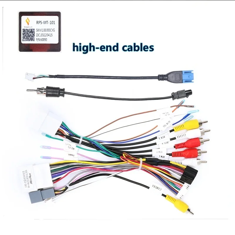 FOR 2010 MITSUBISHI LANCER FORTIS 9INCH Car Radio Android Stereo audio screen multimedia video player cable Canbus  Harnes frame