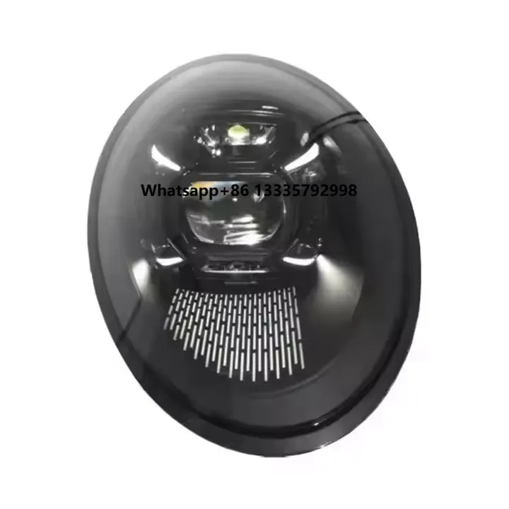 

New Matrix LED Headlights for 2012-2018 Porsche 911 Models Compatible with 6000k Color Temperature