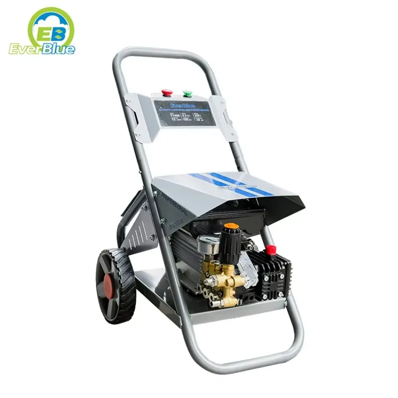 Portable Car Wash Store Automatic Wash Car Machine High Pressure Cleaner High Pressure Car Washer Water Gun 2000W Portable