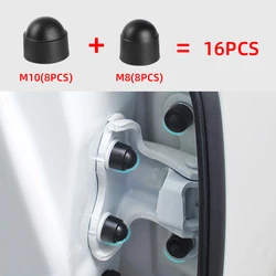Car Interior Accessories Screw protection cap for Kia Rio K2 Sportage Optima K5 Niro KX5 ceed Accent Solaris Verna Grand Avega