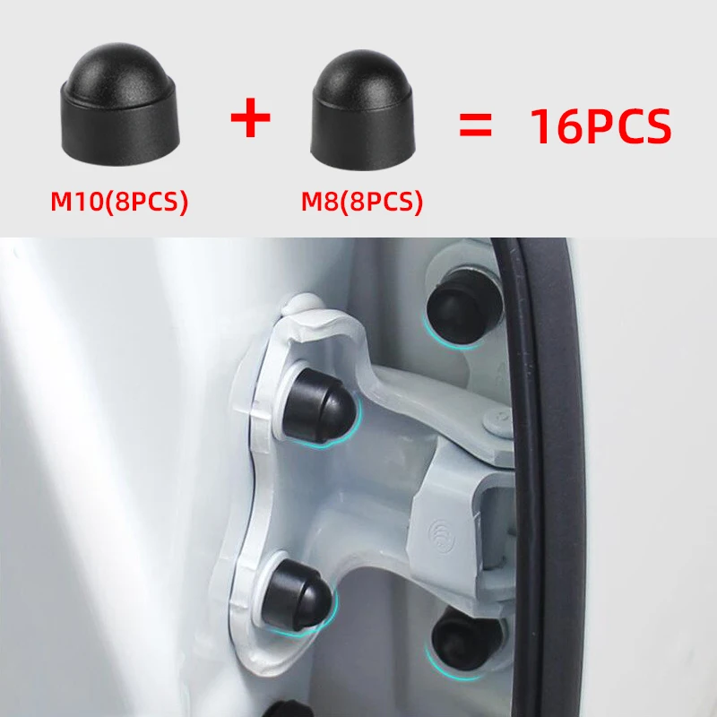 Car Interior Accessories Screw protection cap for MG ZS MGZS Hecto 350 MG6 GT MGGT GS MGGS JAC Refine S3 S2 S5