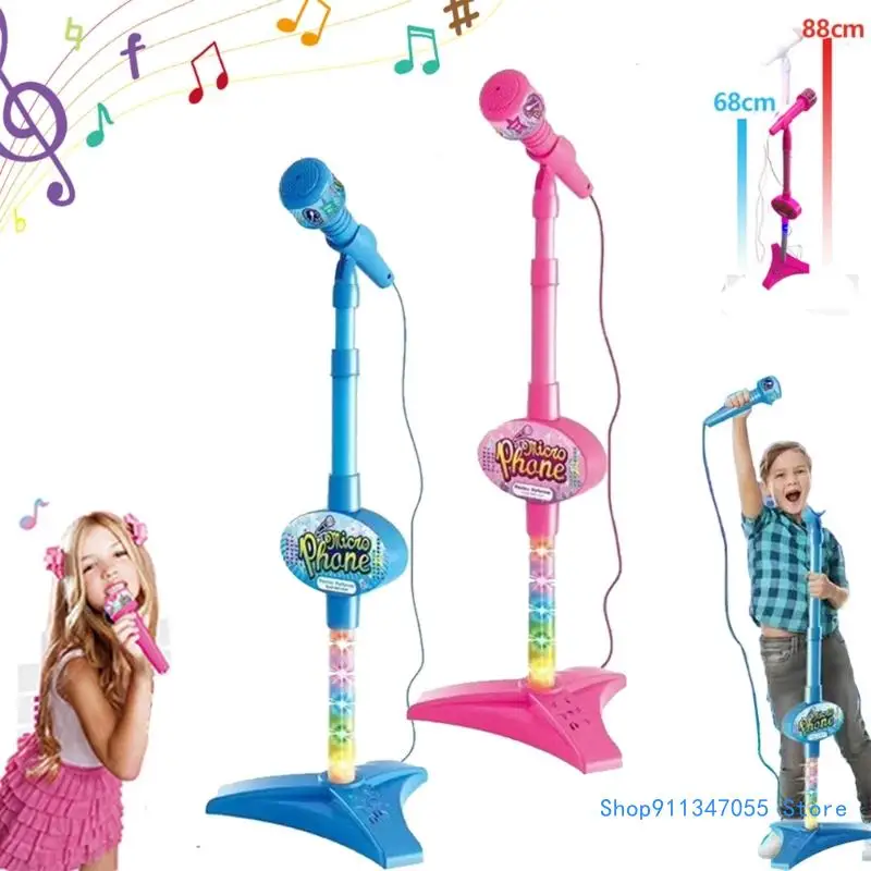 Kids Karaoke Toy Musical Instrument Educational Toy Toddler Gift Party Supplies Drop shipping