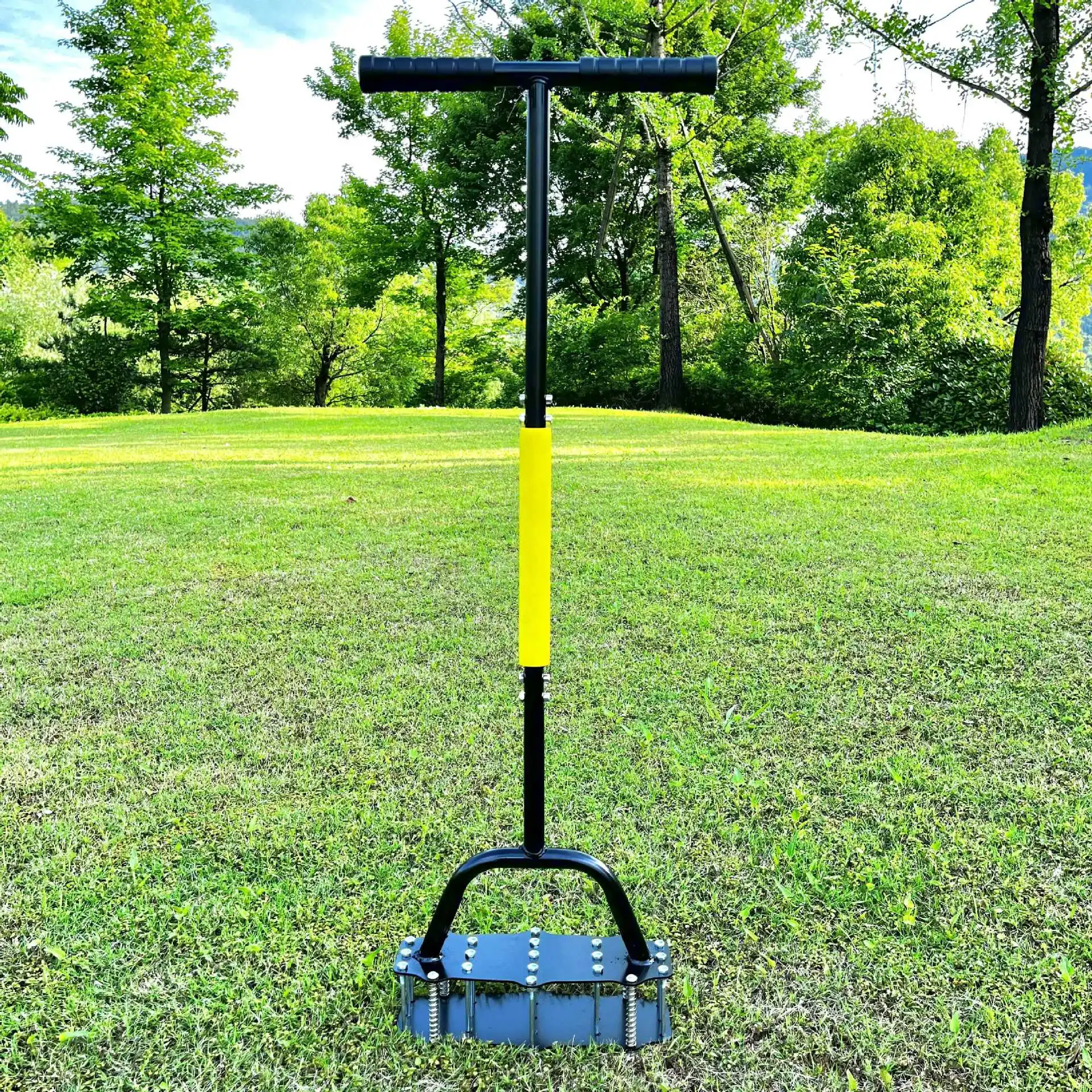 Industrial Grade Manual Soil T - огляд і ціна Gardening Tools In