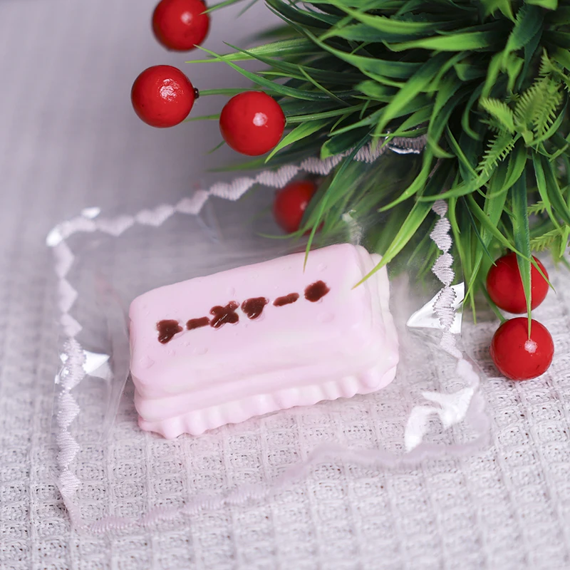 ZOCO مخصص كريم البسكويت سيليكون لعبة الضغط اليدوية لتخفيف التوتر الحسية تململ هدية السائبة بالجملة عيد الميلاد عظيم