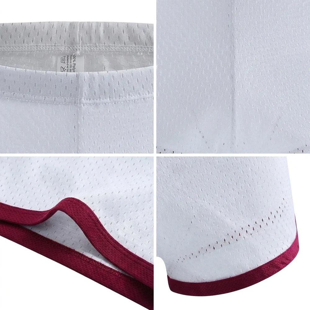 Trunks Underwear for Men Featuring Quick-Dry Fabric Technology - Loose-Fit Boxer Briefs with Polyester Spandex