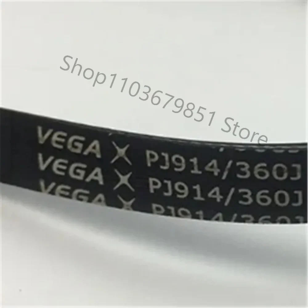 

Ремень привода VEGA PJ914/360J, 6 ребер, 2 шт.