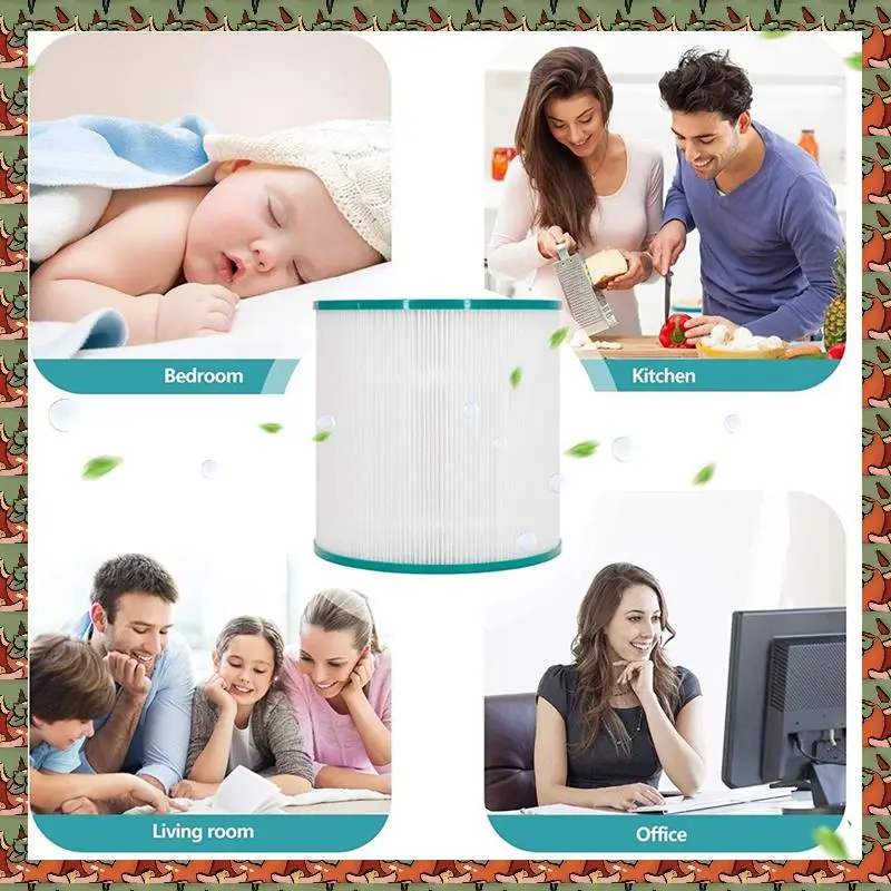 

Сменный фильтр ABLQ True HEPA для очистителя Dyson Tower Pure Cool Link TP01 TP02, TP03, часть 968126-03