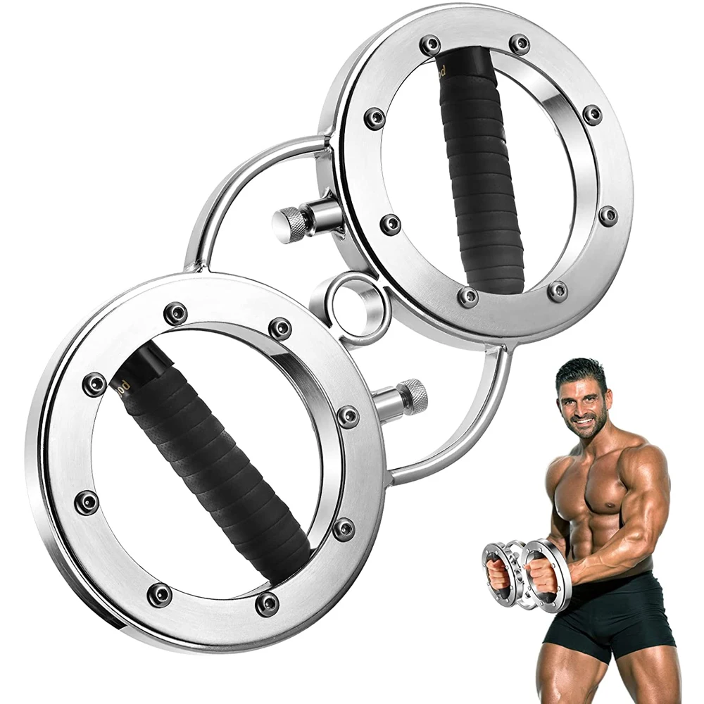 

Speed Arm Machine, Burn Machine Speed Spinner, 12 LBS Arm Machine Hand Forearm Trainer Spinning Burn, 360 Degree Rotating Grips