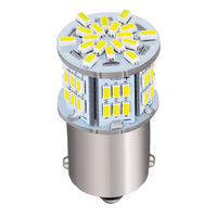 10PCS Led T20 WY21W 12V 9705Y Brake Light P21W PY21W WY21W W21/5W W21W Turn Light Rear Position Light