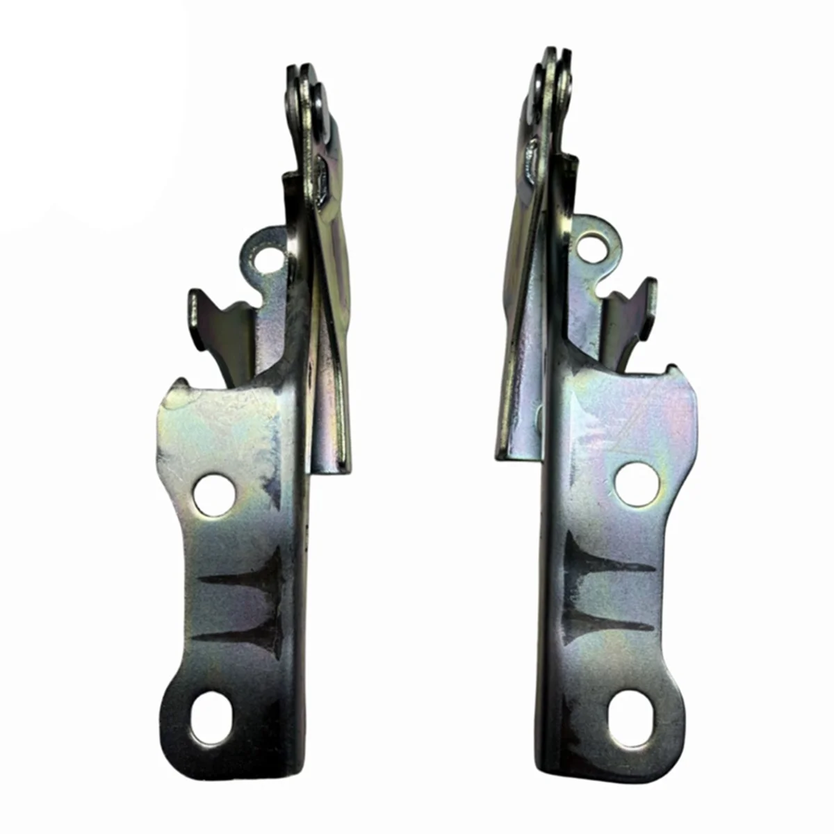 1Pair Hood Hinges Driver & Passenger Side 79110-2E000 79120-2E000 for Hyundai Tucson (JM) 2004-2010 Engine Bonnet Hinge