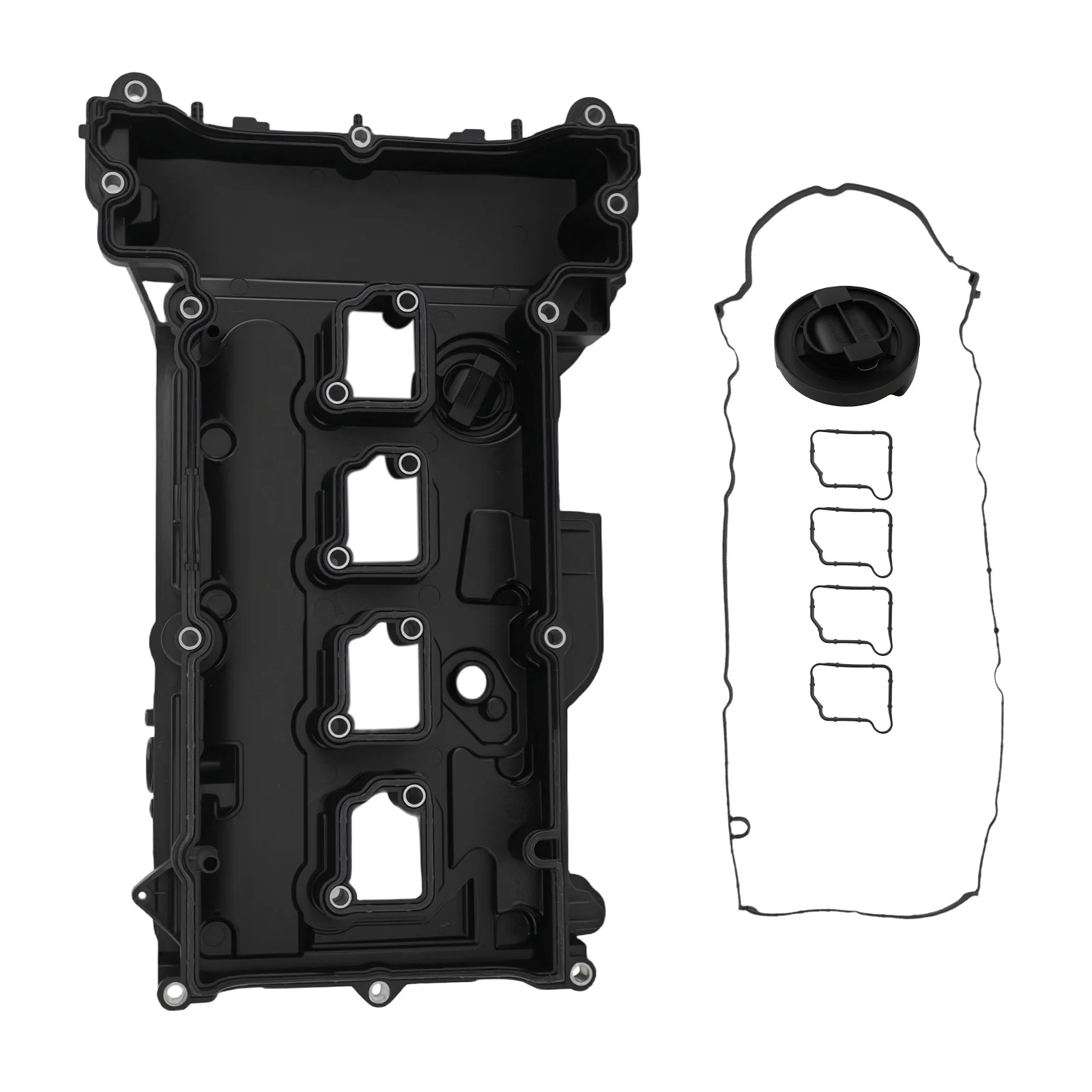 

Valve Cover Kit for Mercedes Benz W204 C250 R172 SLK250 2012-2015 Turbo A2710101730