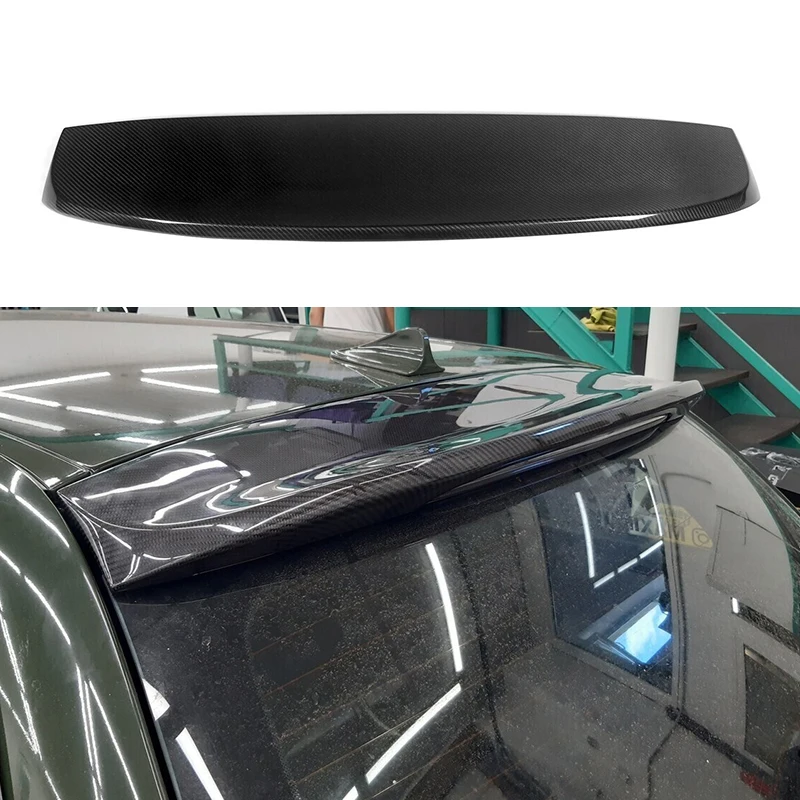 

Carbon Fiber Rear Roof Spoiler For Series 3 E46 M Touring