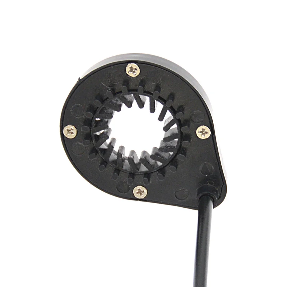 

1pcs Electric Bike 12 Magnet Double Hall Pedal Assist Sensor PAS System Sensor Electric Bicycle Speed Sensor Parts