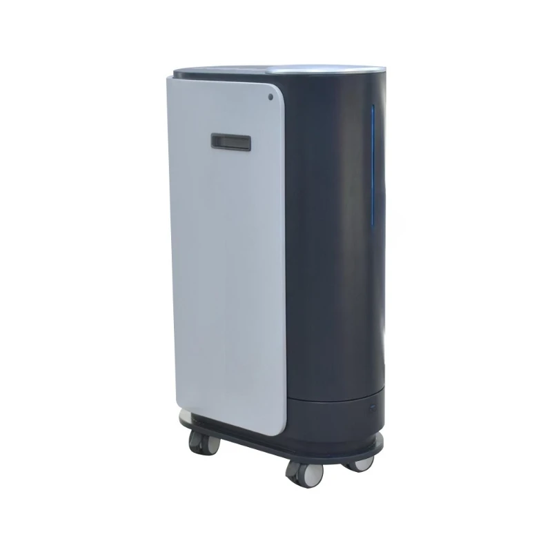 Intelligent induction umbrella quick drying machine shopping mall hotel hospital bank umbrella drying wiping machine