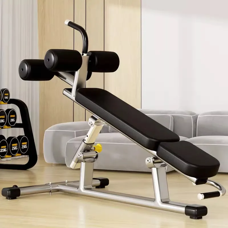 Abdominal Board Crunches, Aids, Home Fitness Equipment, Lower Oblique Stool, Supine Board Fitness