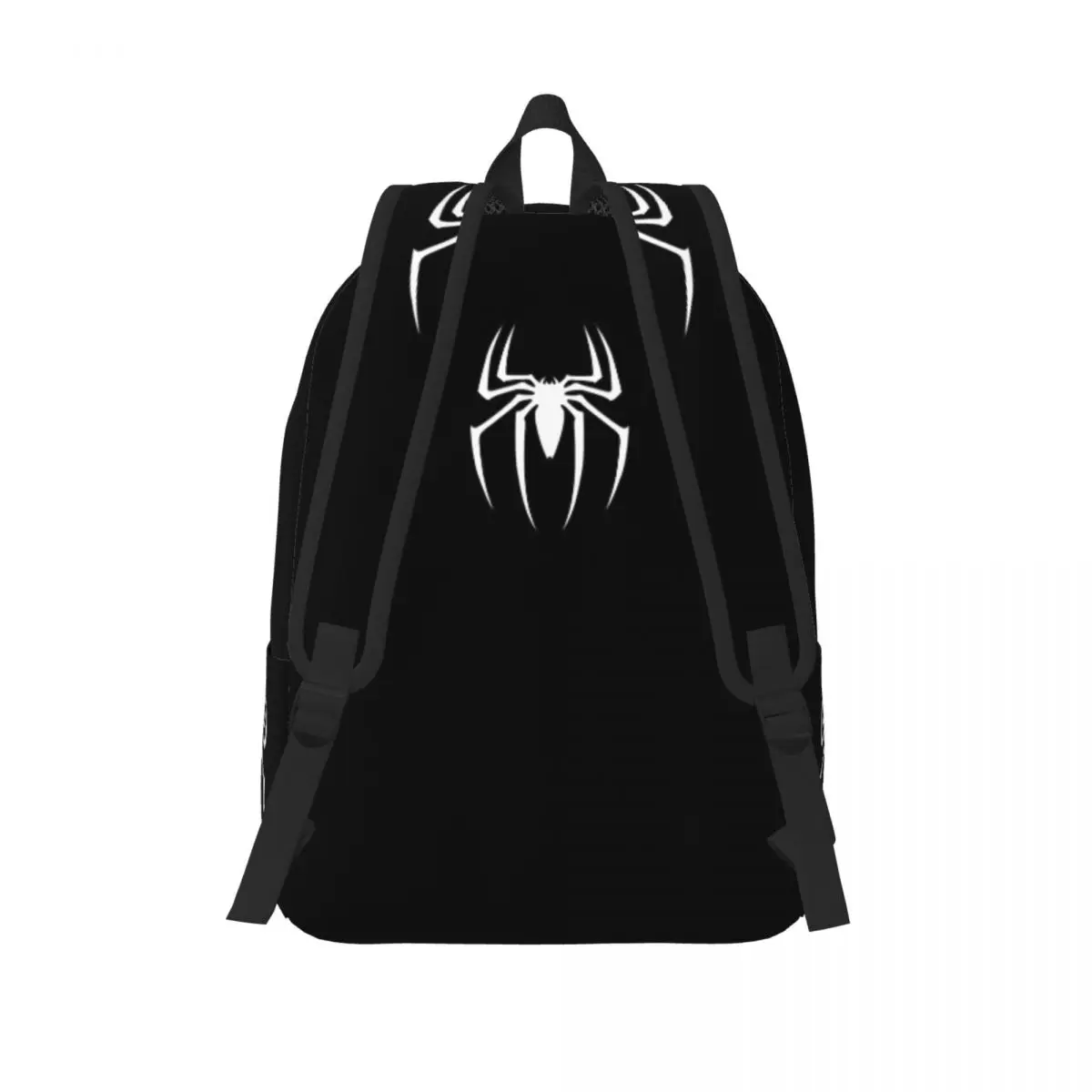 Super Spider Spider Man Backpack Lovely Student Schoolbag Children Daypack Travel Bag