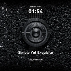 EUTOUR 2024 Men's Magnetic Watch with Ball Bearing Quartz Movement Stainless Steel Bracelet New Arrival Wristwatch for Men