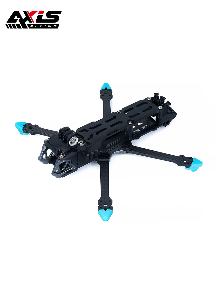 

Axisflying Manta 4inch Frame Suqeshed X Frame for FPV Frame Accessories