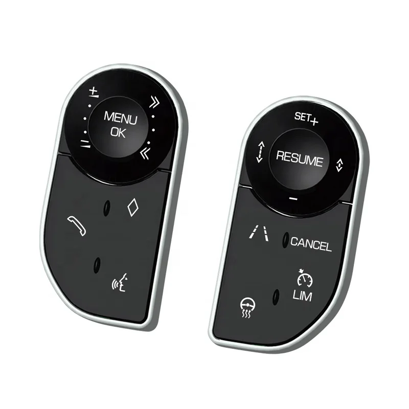 

Car Control Button Steering Wheel Switches Set for Range Rover Vogue / Sport 2014-2017 Car Interior Auto Accessories