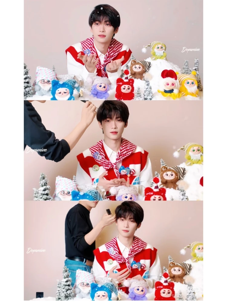 Revenged Love Zi Yu Genuine Gismow Little Bean Bag League Series