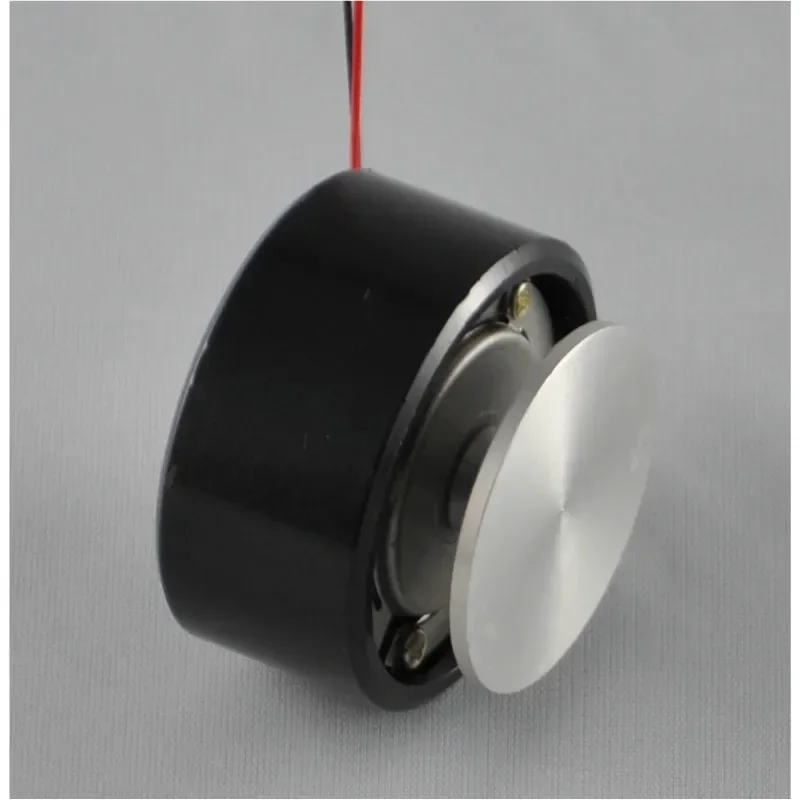 SOTAMIA 풀 레인지 오디오 스피커, 공명 스피커, 진동 홈 시어터 확성기 경적, 40mm, 4 옴, 25W