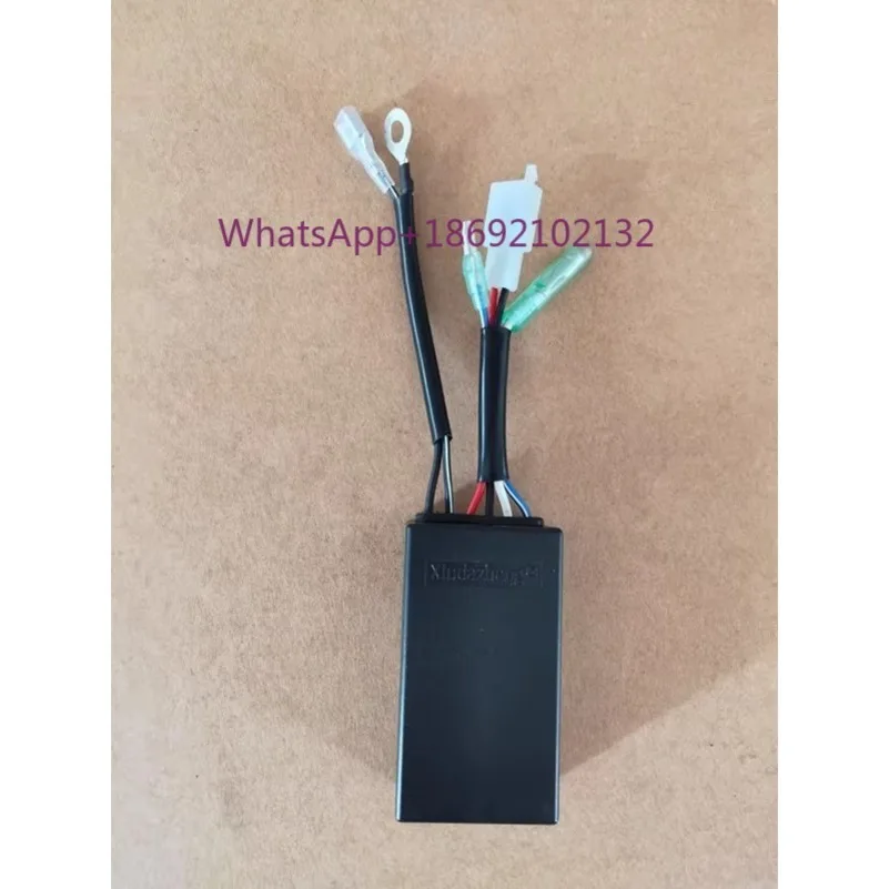 For Hangkai 2 Stroke 5-6 HP Outboard/ Outboard Marine Engines/ Boat Motors/Ignition Coil Ignition System
