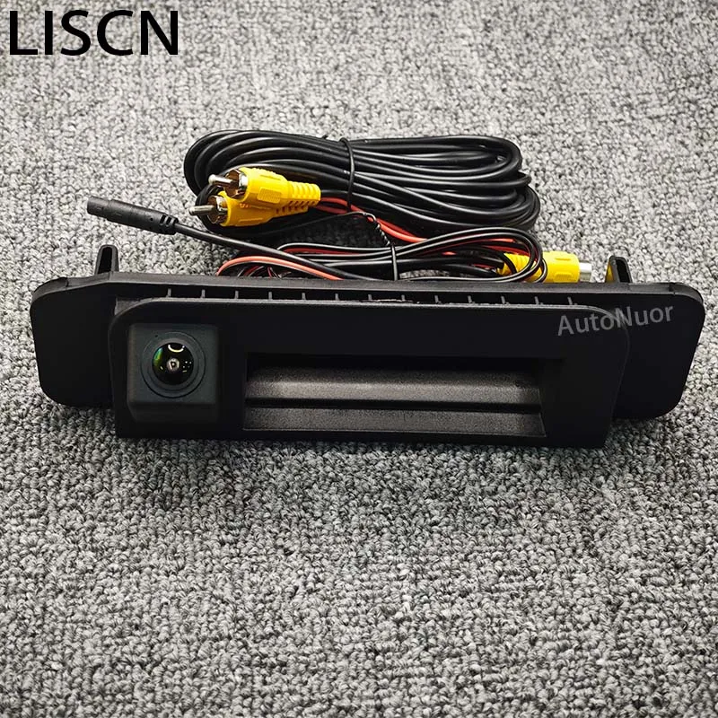 For Mercedes Benz Class CLA C117 45 AMG 2012 ~ 2019 Parking Aid Reverse Camera OEM Screen Plug and Play Front Rear Backup Camera