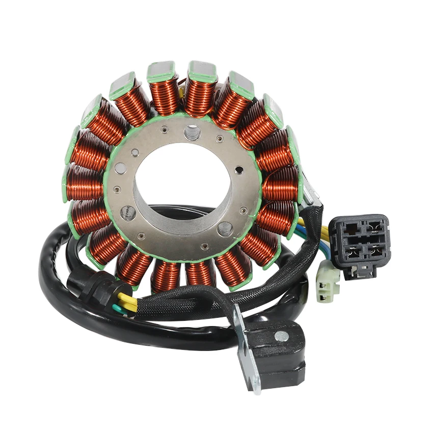 

Motorcycle Alternator Stator Coil For Aeon ATV Overland 600 ATV AX 600 ONLINE ATV X 6.5 OEM:31120-REA-000 AEG-31120-REA-000