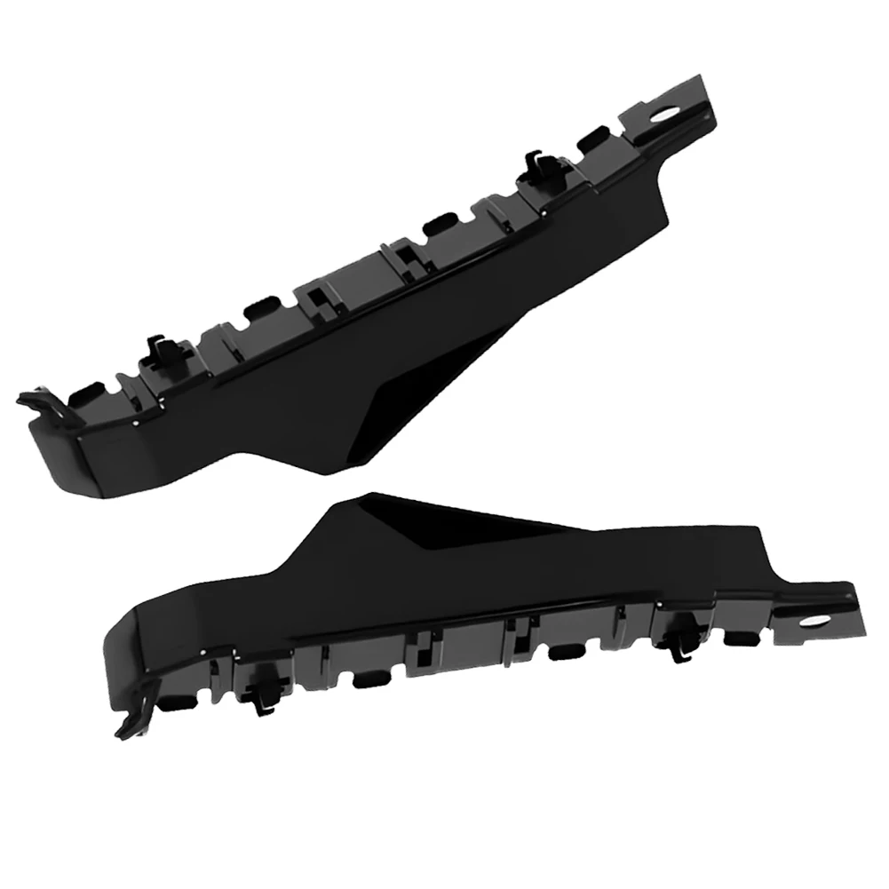 

Комплект кронштейнов-проставок для переднего бампера Volkswagen Transporter T6 (7E0807183B и 7E0807184B) для моделей 2016-2021 годов