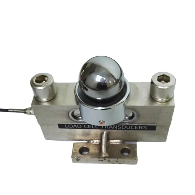 Sensor de peso de celda de carga de camión de salida analógica de 30 toneladas de amplio rango QS-30t