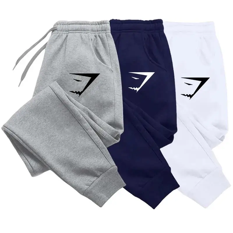 2024 Jogging Sports Pants for Men Daily Sweatpants Hot Sales Casual Versatile 2024 New Fashion the Four Seasons Men's Clothing