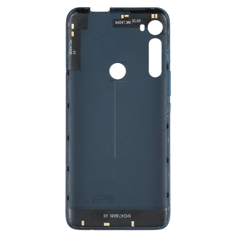 Battery Back Cover for Motorola Moto One Fusion Plus PAKF0002IN