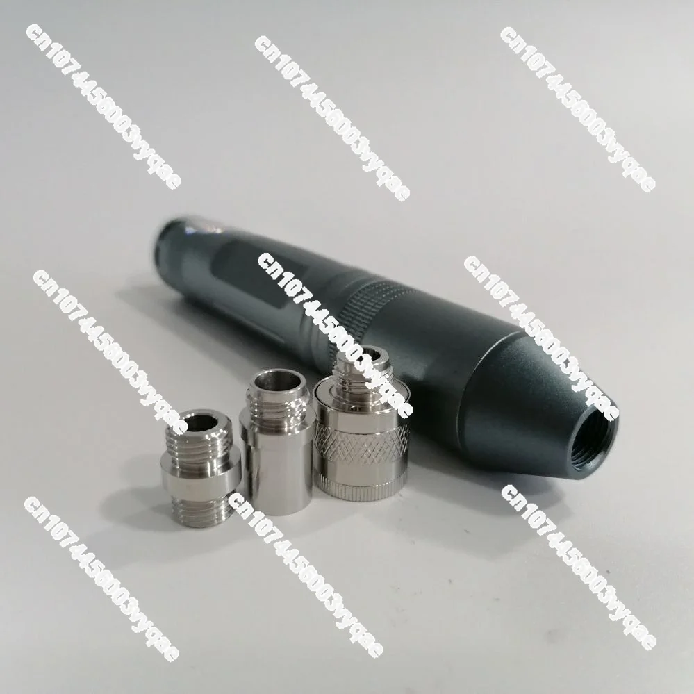 Ultra-light portable handheld high-brightness LED endoscope source rechargeable waterproof multi-interface ENT inspection
