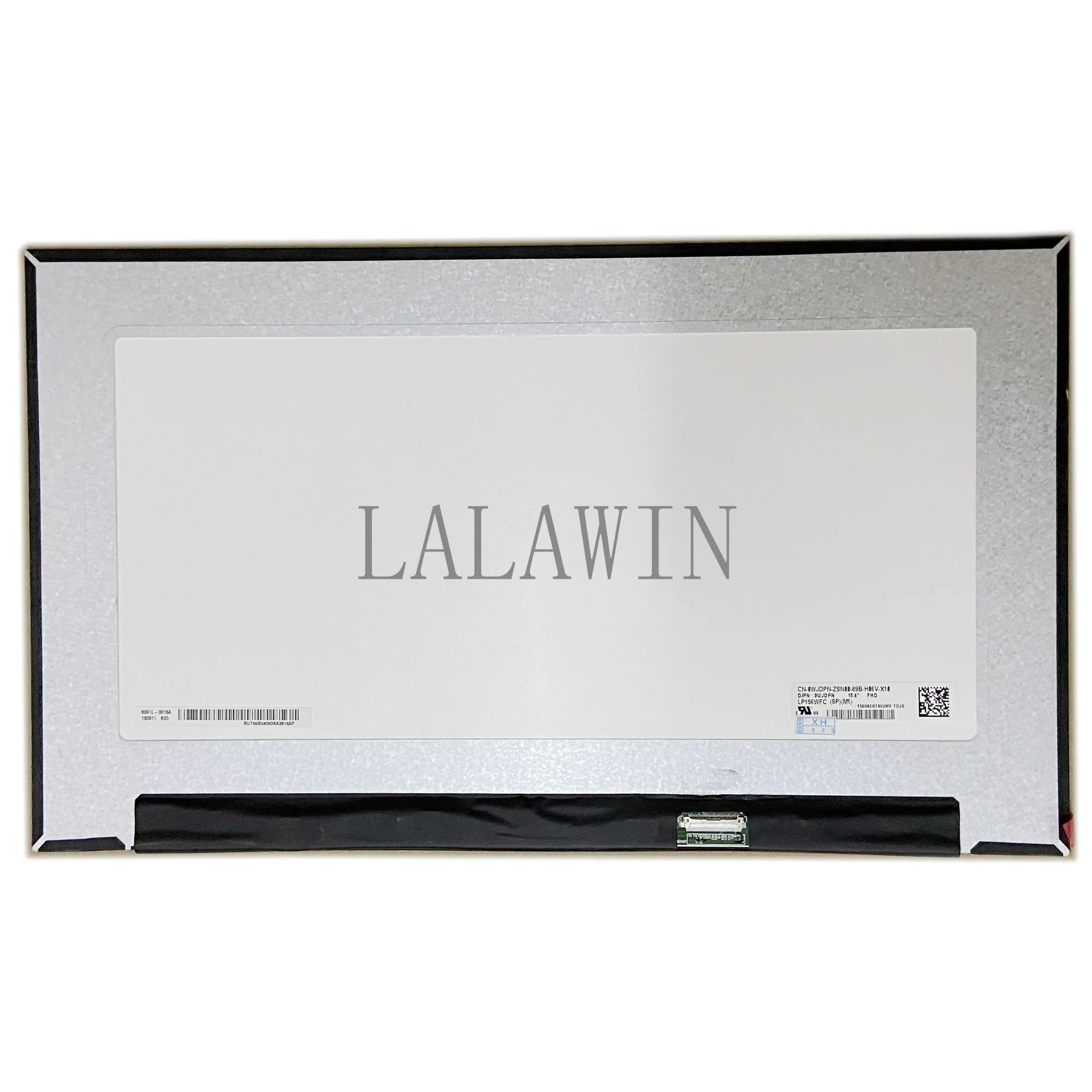 

LP156WFC SPM1 fit NV156FHM-N4H NV156FHM-N4N V8.0 NV156FHM-N52 NV156FHM-N4L B156HAN02.5 IPS EDP LCD SCREEN Panel Matrix