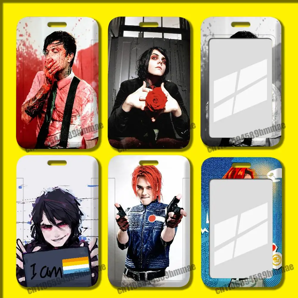 

For G-Gerard W-Way M-MCR Card Holder Case Metro Subway Campus Access Student ID Work license Bank Credit Cards Cover