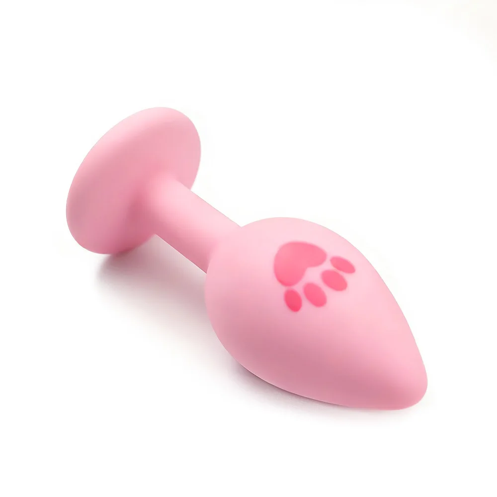 هلام السيليكا القط باو المكونات الشرج الوثن بعقب المكونات المثيرة المنتج الاختراق لعبة الشرج مع كرة الشعر الثعلب الذيل ولكن ألعاب الجنس زائد 18 +