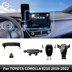 Car Mobile Phone Holder for Toyota Corolla E210 8/9