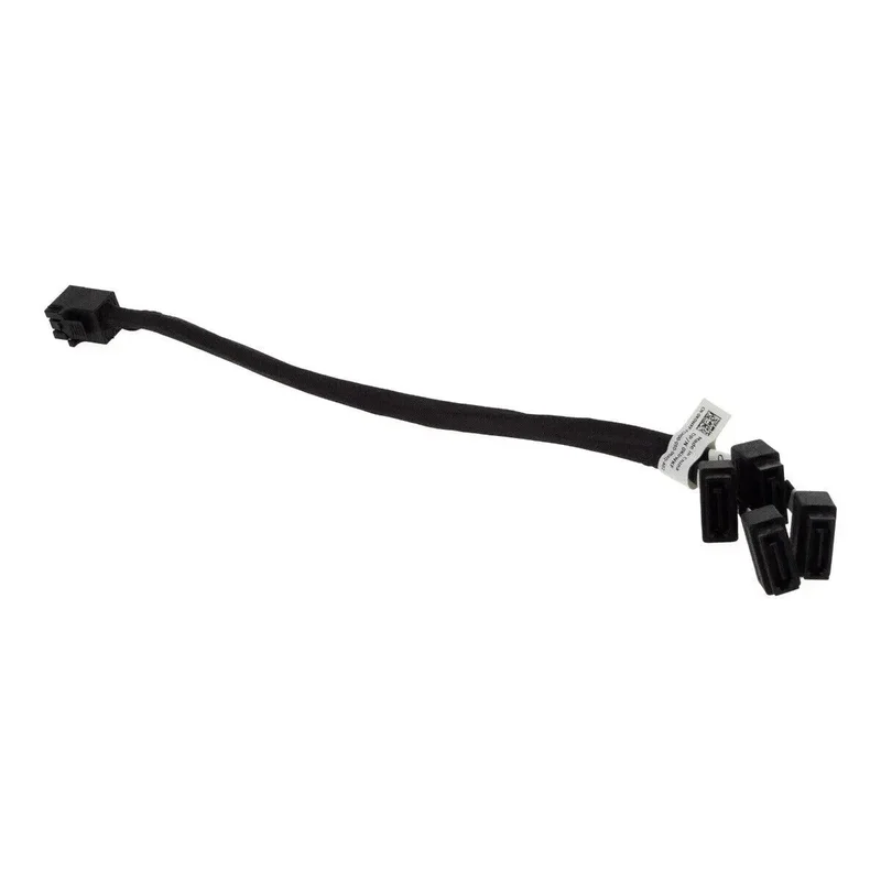 PP+ 0K0WKF For Dell Mini SAS HD SFF-8643 A X4 SATA HDD Hard Drive Server Raid Cable