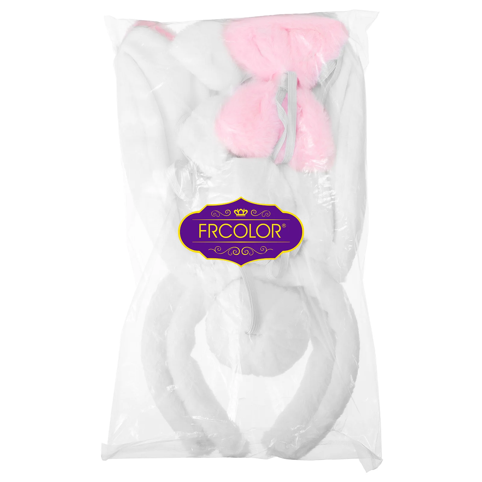 Party Cosplay Costume Kit Bunny Animal Ear Accessory Costumes Rabbit Headband Aldult Hair Accessories