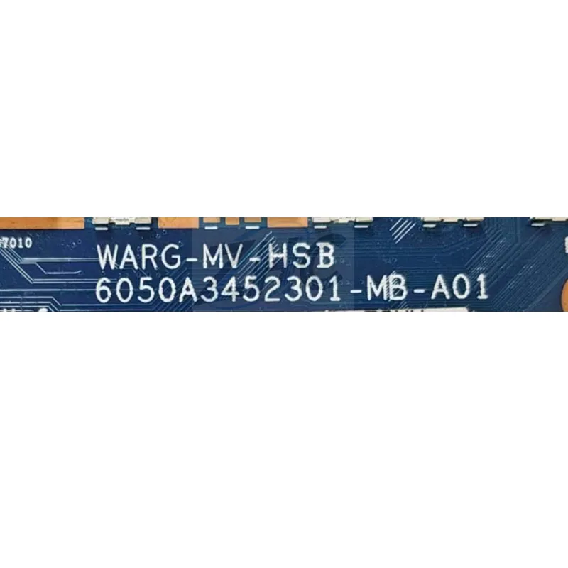 6050A3452301‑MB‑A01 Replacement Laptop Motherboard For HP ZBook Firefly 14 inch G10 Discrete Graphics With 13th Gen i5 i7 CPU