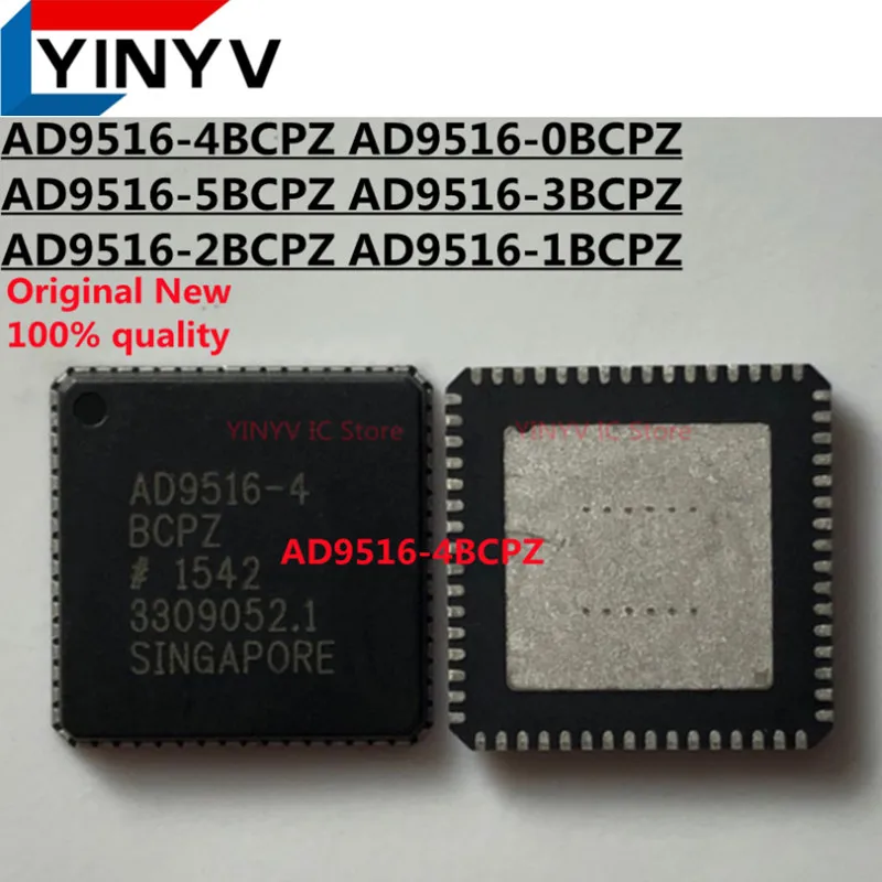 

2Pcs AD9516-4BCPZ AD9516-4 AD9516-3BCPZ AD9516-3 AD9516-2BCPZ AD9516-2 AD9516-1BCPZ AD9516-1 AD9516-0BCPZ AD9516-0 AD9516 New