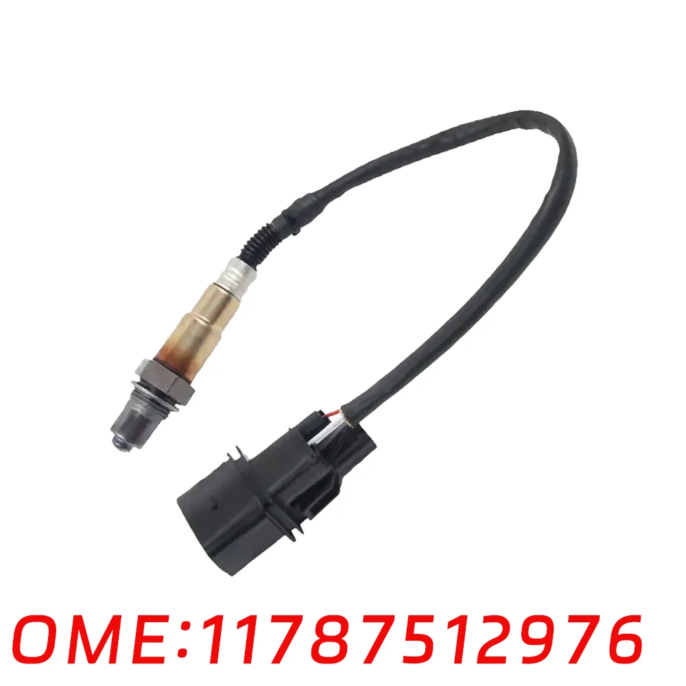 Regulating lambda probe 11787512976  11787511996 Oxygen sensor Suitable for BMW 3 Series E46 318Ci N42 316ti N46