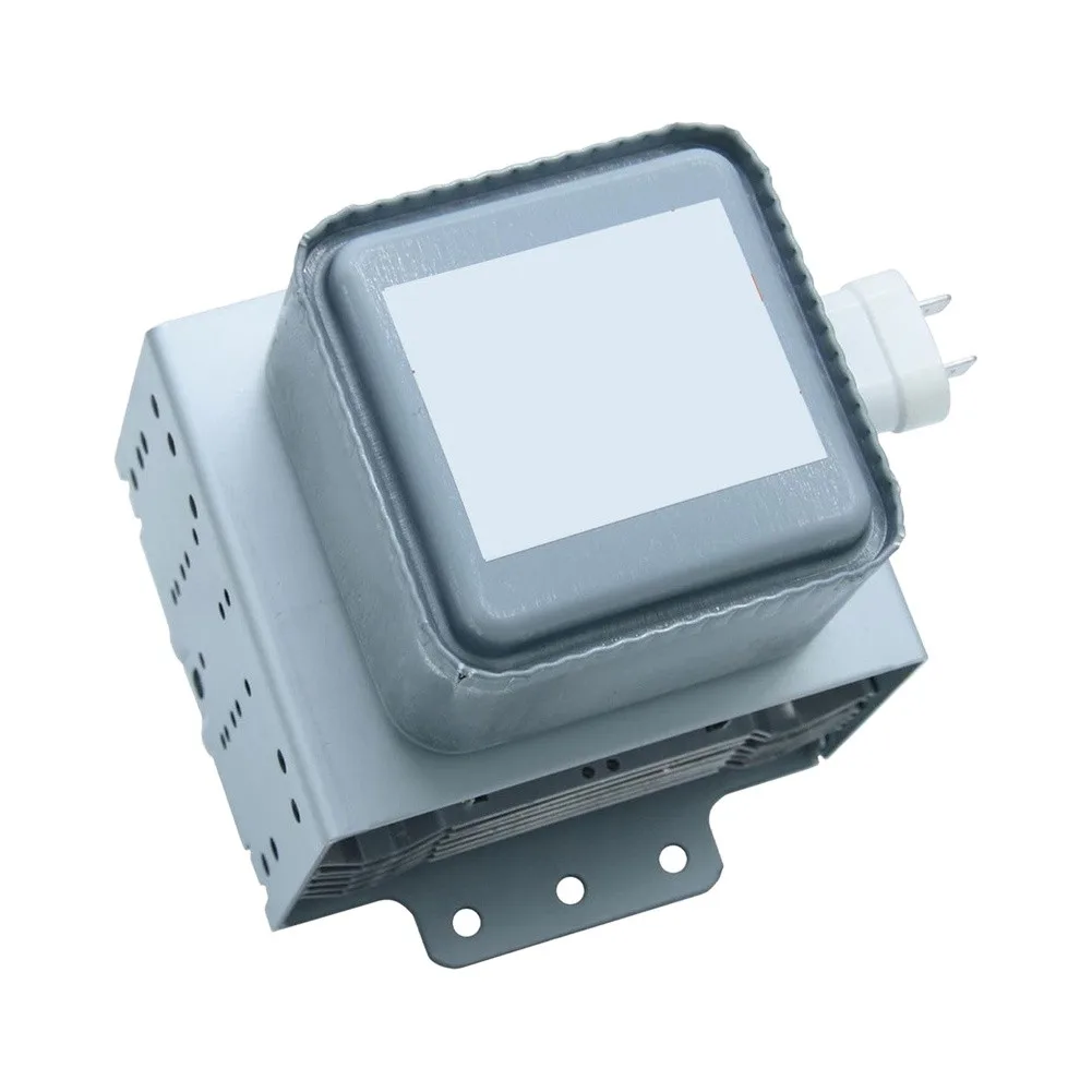 Oven Magnetron Replacement 2M248J Model Also Works with 2M253J 2M219J Microwave Units Metal Durability 15x15x15cm