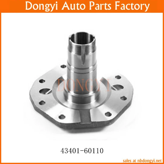 Front Stub Axle Spindle OE NO. 43401-60110 4340160110