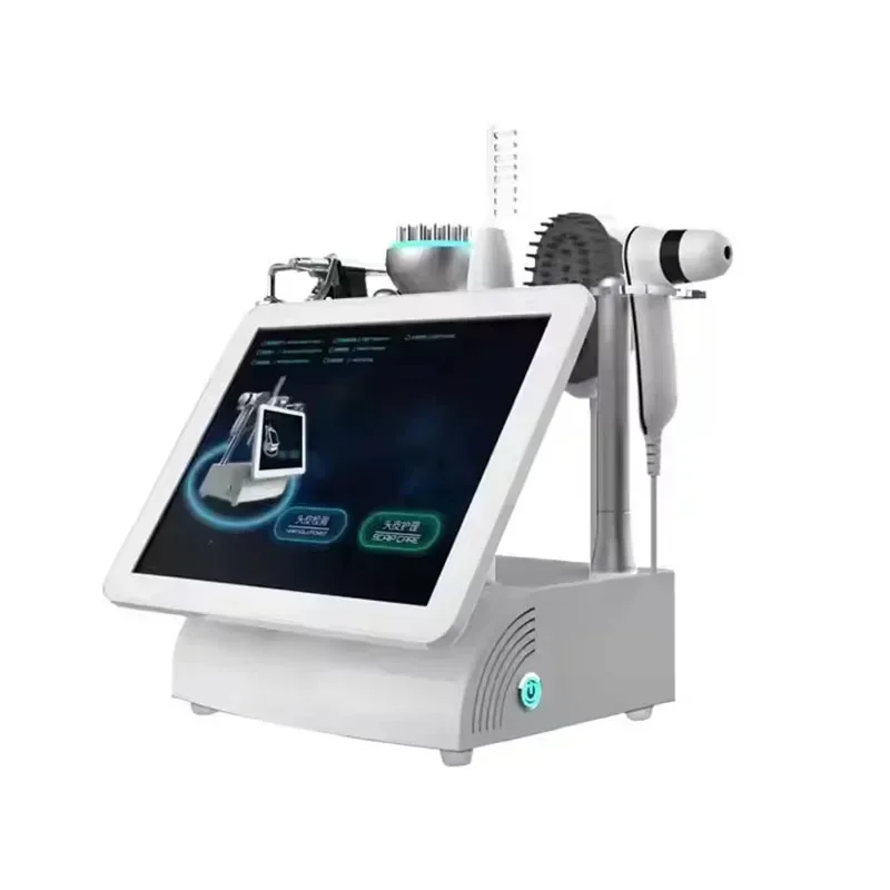 Multifunctional Nanometer Spray Hair Therapy Machine Professional Scalp Care Head Treatment Device for Hair Salon
