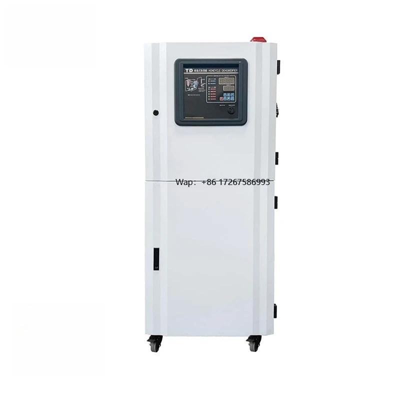 CE Standard Industrial Plastic Honeycomb Dehumidifier Honeycomb Rotor Dehumidifying Dryer Machine