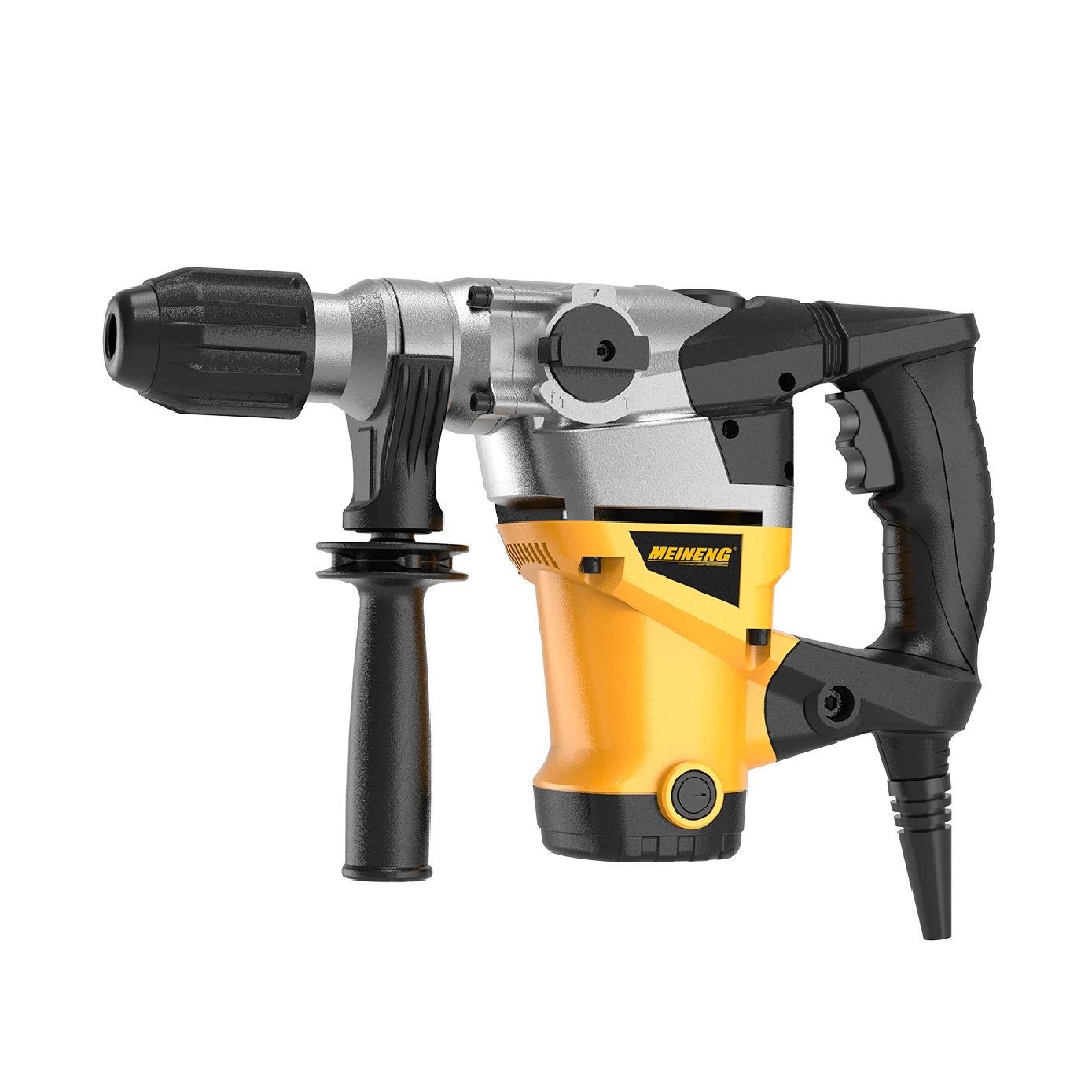 Professional 220V 50Hz Multifunctional Power Tools 1050W Electric Rotary Hammer for Industrial Construction Repair Pro Tool